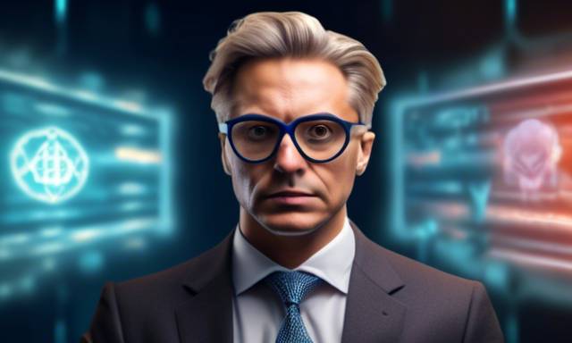 Warning Issued by Former CEO About Deepfake Crypto Scams ??
