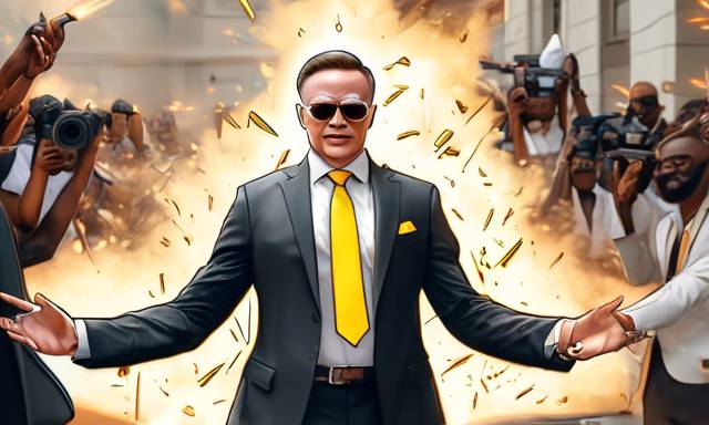 Explosive Charges Against Binance Executive Dropped by Nigeria ?⚖️