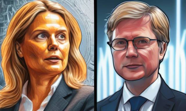 Transformative Bitcoin Potential Highlighted by German Lawmaker ??