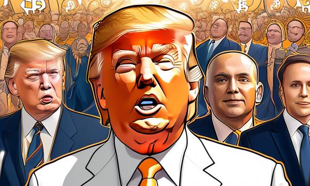 Incredible 60% Rally Predicted for Bitcoin Amid Trump Momentum ??