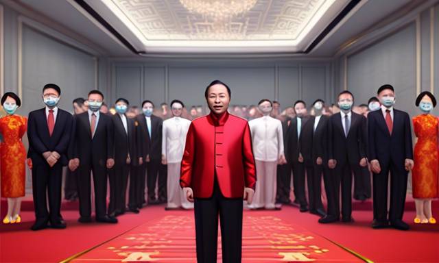 Massive Sell-Off of 542,000 ETH by Chinese Government Unveiled ??
