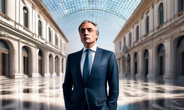 Massive 4.3 Billion Euro Investment in Italy's AI Infrastructure ???