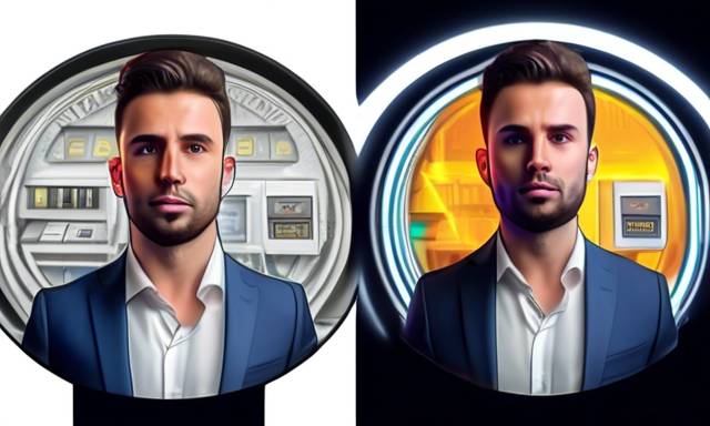 Illegal Crypto ATMs Linked to £300,000 Laundering Case Uncovered ??