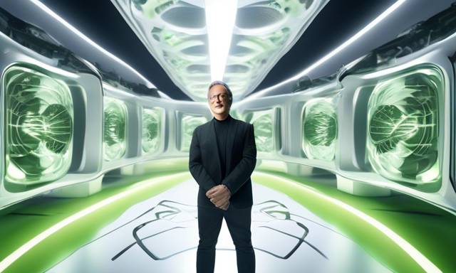 Stunning Growth of Nvidia Stock Projected to Reach $171 Soon ??
