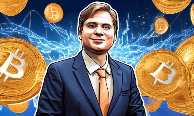 Surprising Insights on Bitcoin's Future Amidst Elections Revealed ??