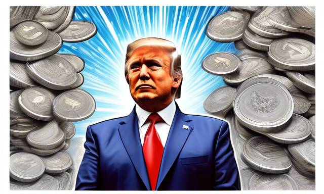 Incredible 5 Cryptos Set to Surge Amid Trump's Rising Odds ??