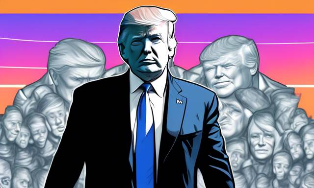 Unexpected 4% of Trump’s DeFi Tokens Sold on Launch Day ??