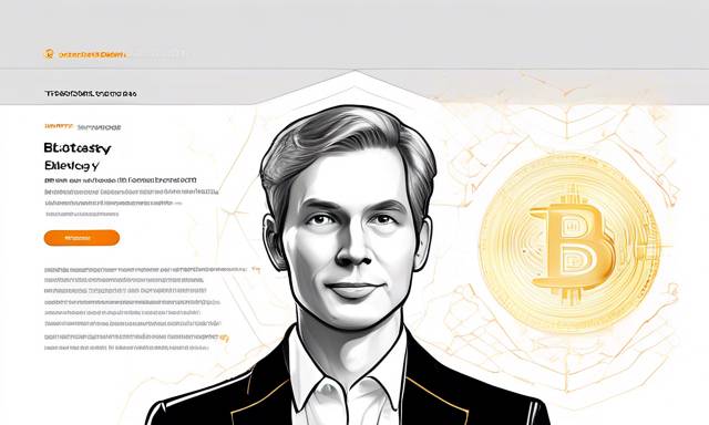 Transformative Bitcoin Bank Strategy of MicroStrategy Unveiled ??