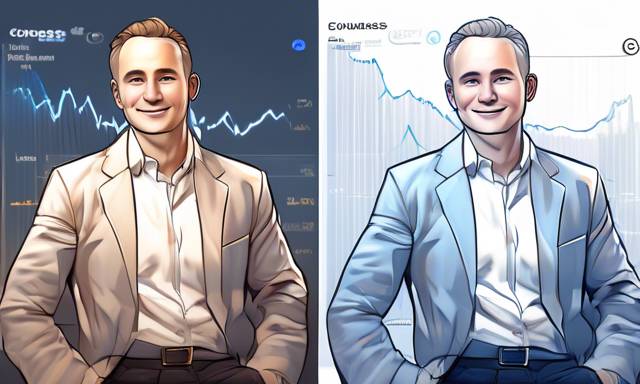 Profitable Coinbase Shares Sales by ARK Invest Highlighted ??