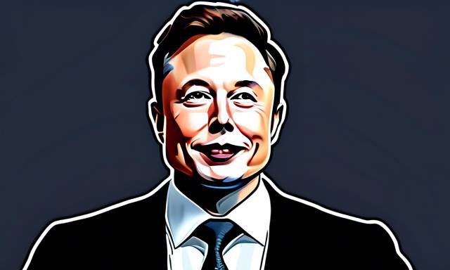 Musk's XRP Mention Sparks 3.44% Price Surge in Crypto Markets ??