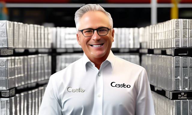 Exciting Costco Platinum Bars Added to Precious Metals Offerings! ??