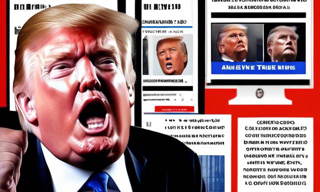 Massive Odds Manipulation Accused in Trump Betting Market ⚡?