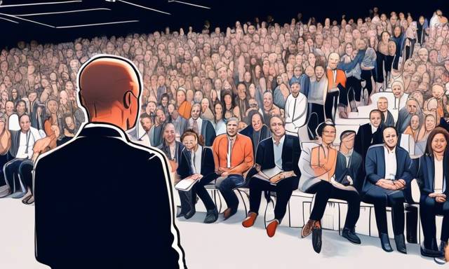 Groundbreaking Web3 Conference Attracted 3500 Attendees in London ??