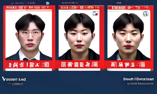Urgent Plans to Use Fake IDs by South Korean Prosecutors Revealed ??