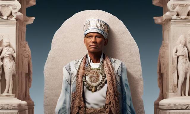 Incredible NFT Collection Unveils Carahunge's Ancient Legacy ?✨