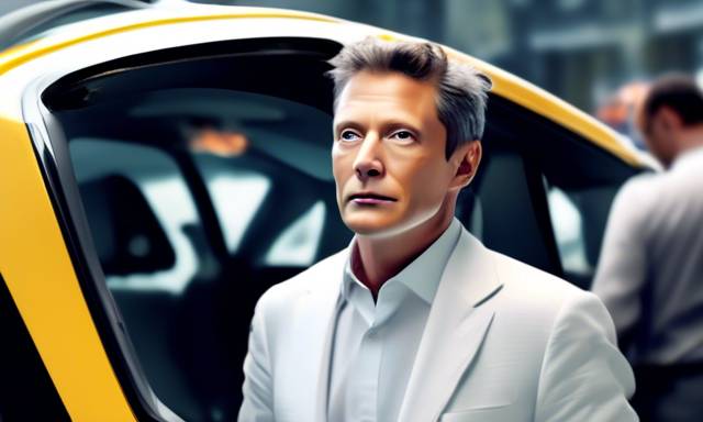 Exciting Robotaxi Event Expected to Impact TSLA Share Price ??