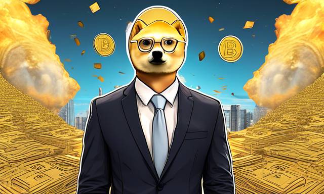 Stunning 12% Surge in Dogecoin Marked by Holder Exodus ??