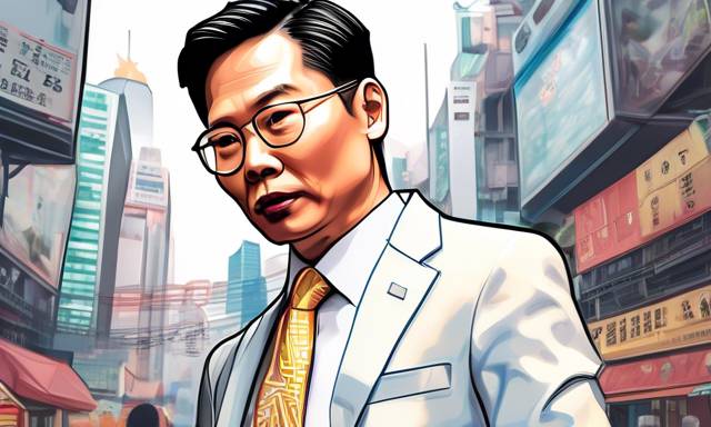 Powerful Tax Incentives for Crypto in Hong Kong Introduced ??