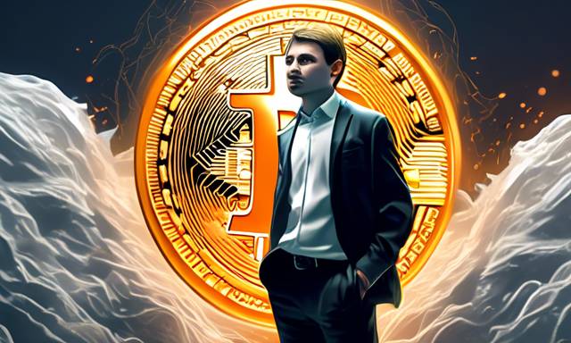Massive Bitcoin Momentum Expected as Price Hits $67,500 ??