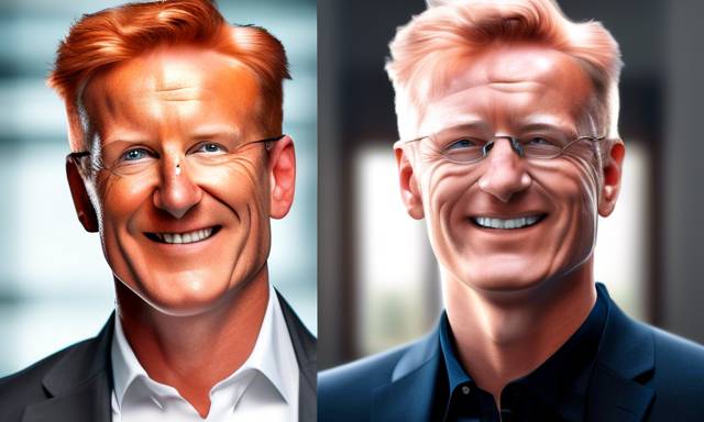 Exciting Leadership Change Announced by Copper with New CEO ??