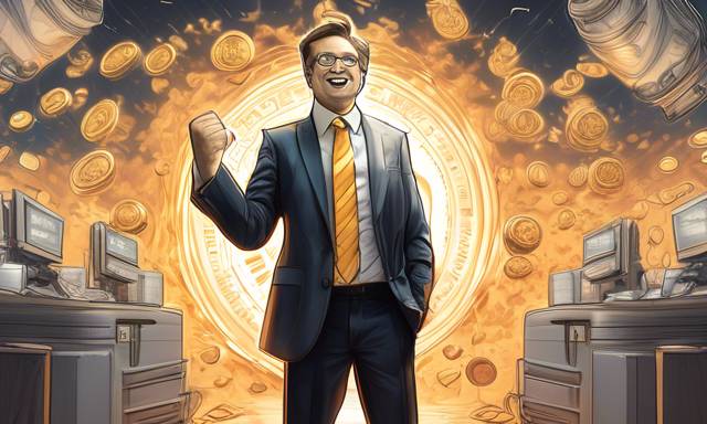 Strong Bitcoin Price Surge Recorded After Positive Jobs Data ??