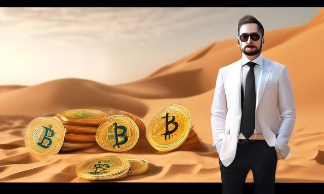 Groundbreaking Bitcoin Investment Fund Launched in GCC Region ??