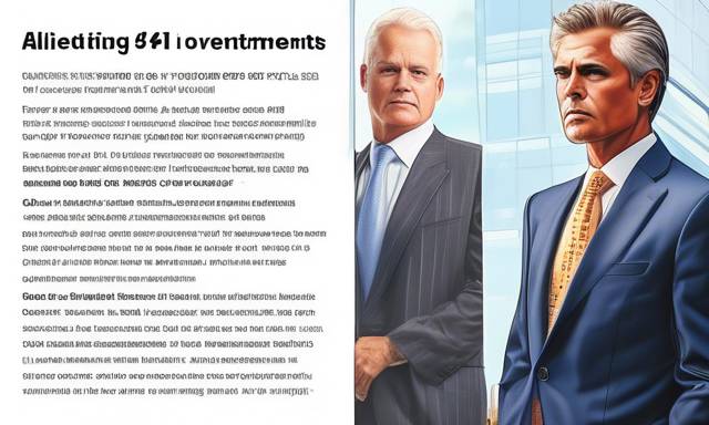 Dramatic $415 Million Losses Alleged After Risky Investments ??