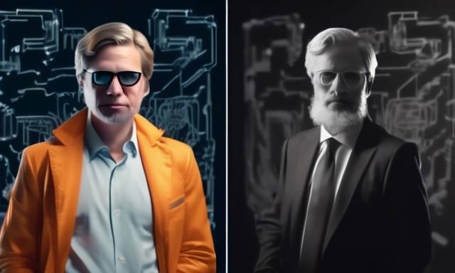 Mysterious Identity of Bitcoin Creator Unveiled by HBO Documentary ??