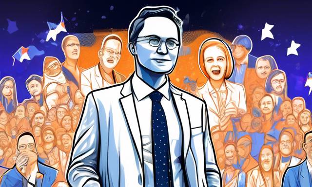 Crypto Discussions Influencing 16% of Voters in Elections ??