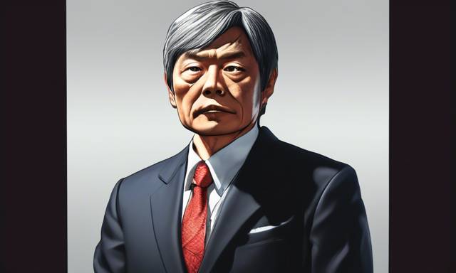 Explosive Secrets About Nakamoto's Identity Revealed Soon! ??