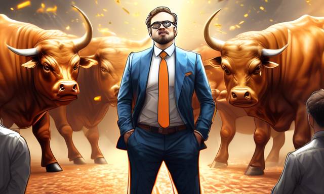 Stunning Bitcoin Bull Rally Stages Revealed by Analysts ??
