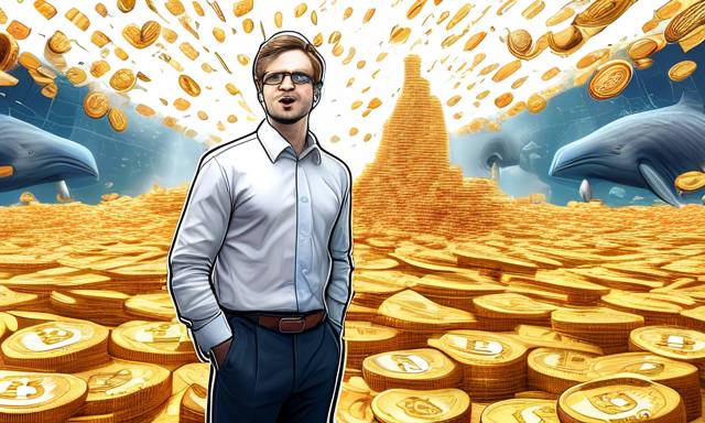 Massive 813% Increase in New Bitcoin Whale Accumulation ??