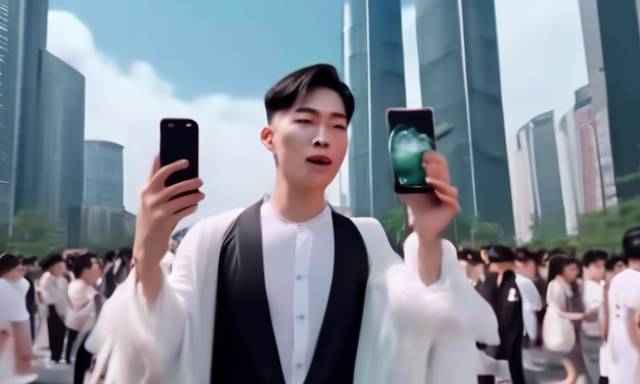Soaring Demand for iPhones Noticed Across China ???