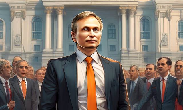 Massive 16-Year Sentence Imposed for Russian Bitcoin Bribery ??