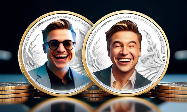 Exciting Prospects Highlighted by 4 Unique Meme Coins ??