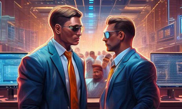 Stunning Criminal Cryptocurrency Case Highlights Major Concerns ??