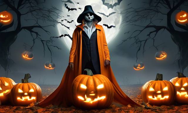 Stunning 14% Surge in Bitcoin Price Predicted for Halloween ??