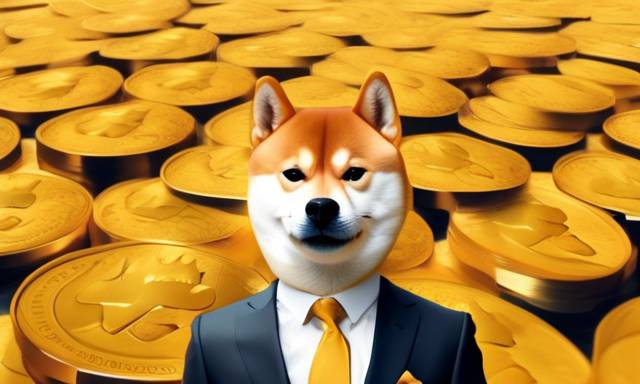 Eye-Opening 5% Rally of Shiba Inu Leaves Dogecoin Behind ??‍?