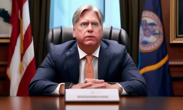 Sudden Resignation of SEC Director Sparks Ripple Case Crisis ⚖️?