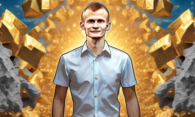Shocking $340K Sold by Vitalik Buterin Rocks Memecoin Market ??