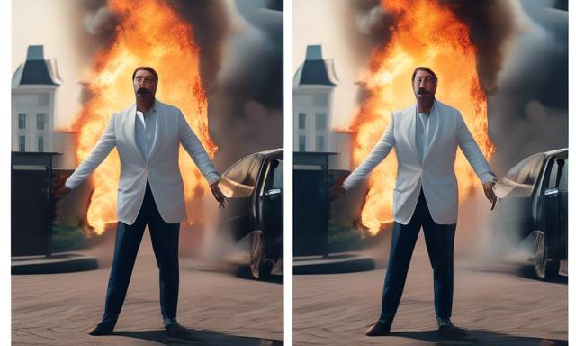 Shocking Stunt Results in Developer's Departure After Burns ??