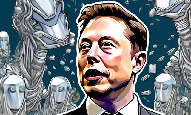Elon Musk's Shift Away from Crypto Causes Surprising Reactions ??