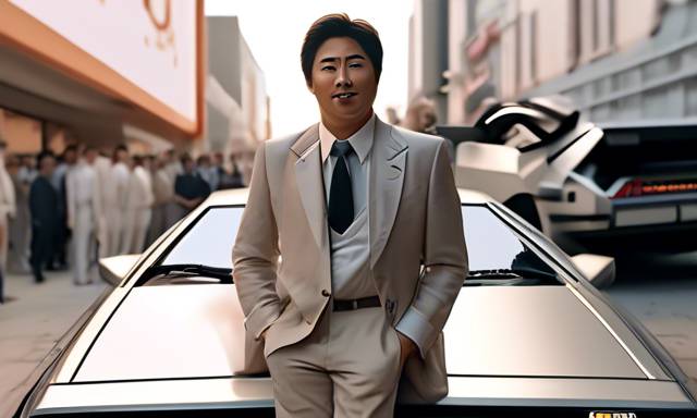 Excitement Grows as SHIB Payments by DeLorean Motors are Teased ???