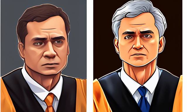 Shocking Allegations Made Against Judge in Crypto Mining Case ⚖️?