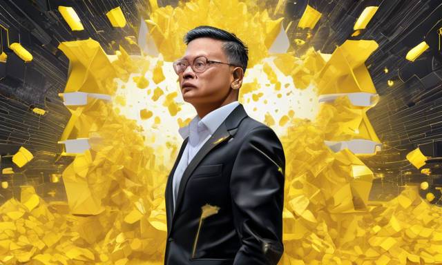 Powerful Relief Achieved as Binance Executive Released After 8 Months ?⚖️