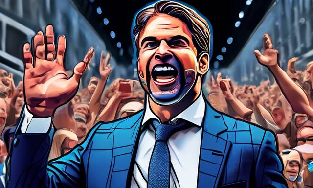 Surprising XRP Rally Predicted with Gains Over 1000% Ahead! ??