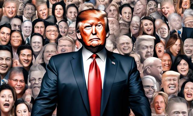 Trump Media Stock Surged 50% Amid Political Buzz ??
