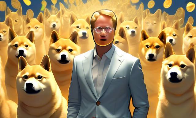 Startling Signals Raised as Dogecoin's Risk Indicator Jumps ??