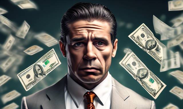 Shocking Study Reveals Cash Still Dominates Criminal Transactions ??
