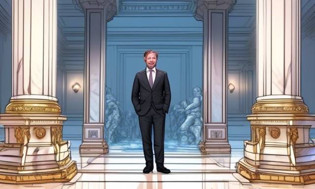 Massive $1M XRP Donation by Ripple Co-Founder Highlighted ??